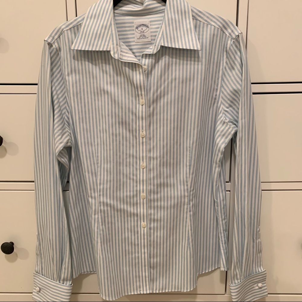 Brooks Brothers Oxford Shirt